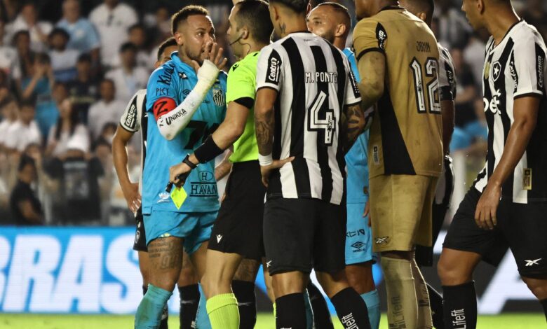 neymar-e-expulso-e-santos-perde-do-botafogo-na-vila-pelo-brasileirao