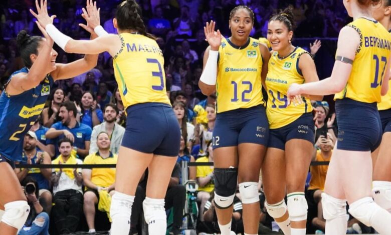 liga-das-nacoes:-brasil-derrota-eua-e-mantem-100%-de-aproveitamento