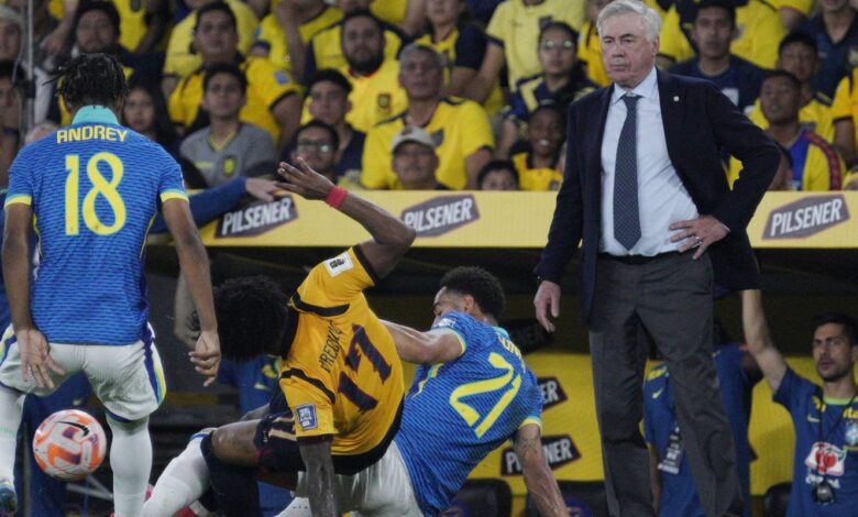 brasil-joga-mal-e-fica-no-0-a-0-com-o-equador-na-estreia-de-ancelotti