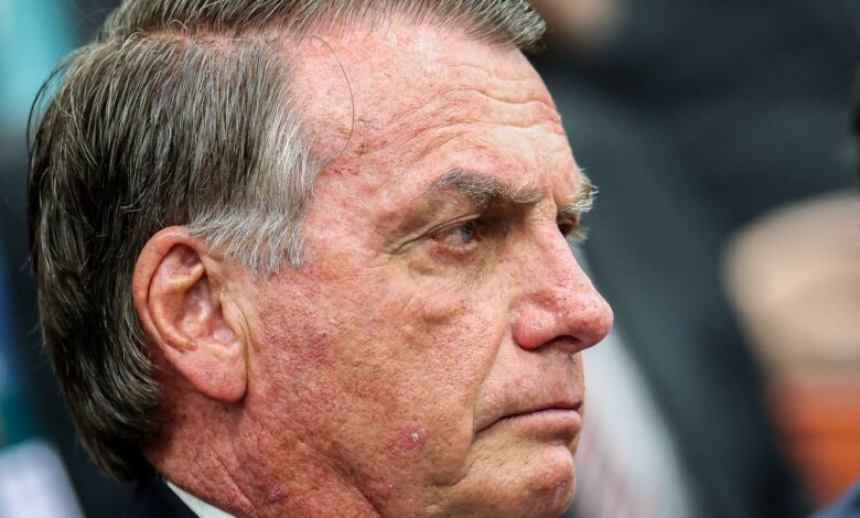 bolsonaro-nega-a-pf-contato-com-governo-trump-para-buscar-sancoes