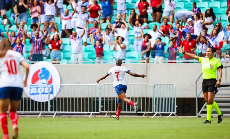 rhaizza-marca-tres-e-bahia-derrota-ferroviaria-no-brasileiro-feminino