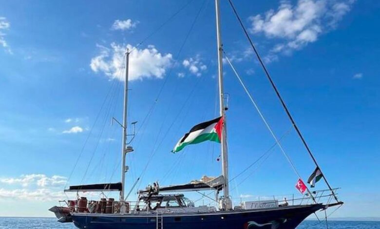 ativistas-presos-por-israel-recebem-assistencia-de-embaixadas