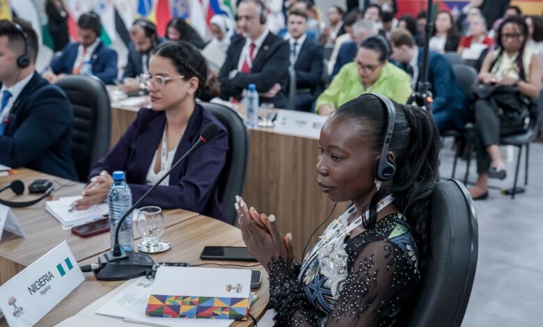 cupula-da-juventude-do-brics-busca-cooperacao-para-mercado-de-trabalho