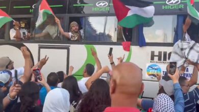 egito-e-milicias-da-libia-bloqueiam-marcha-global-a-gaza