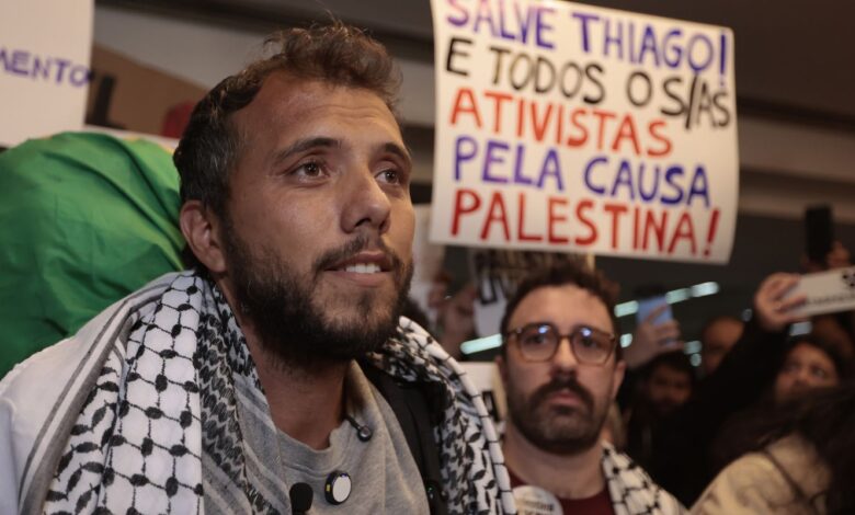 ativistas-preparam-“missao-maior”-a-faixa-de-gaza,-diz-thiago-avila