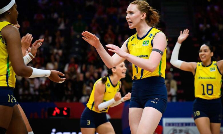 volei:-selecao-feminina-bate-belgica-na-2a-semana-da-liga-das-nacoes